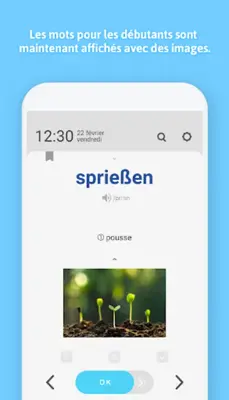WordBit Allemand android App screenshot 4