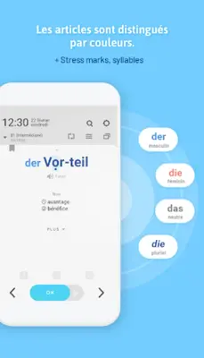 WordBit Allemand android App screenshot 5